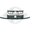 VW 1H5853653CGRU Radiator Grille